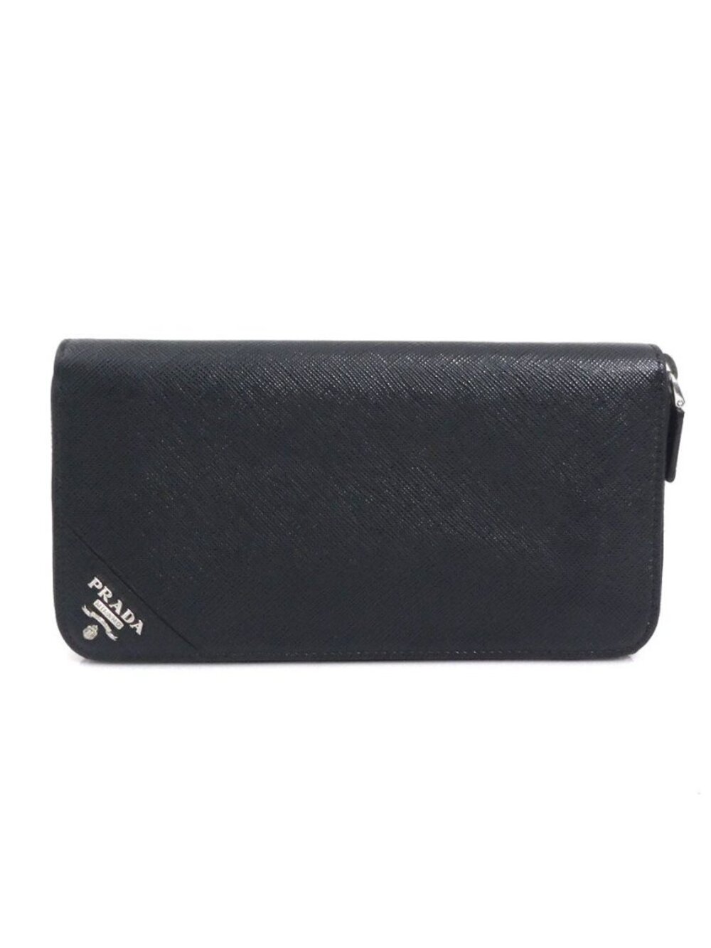 Prada Zip Around Wallet